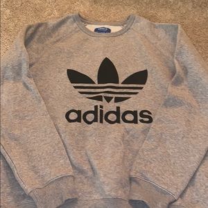 FLASH SALE ‼️ ADIDAS CREWNECK NWOT!!